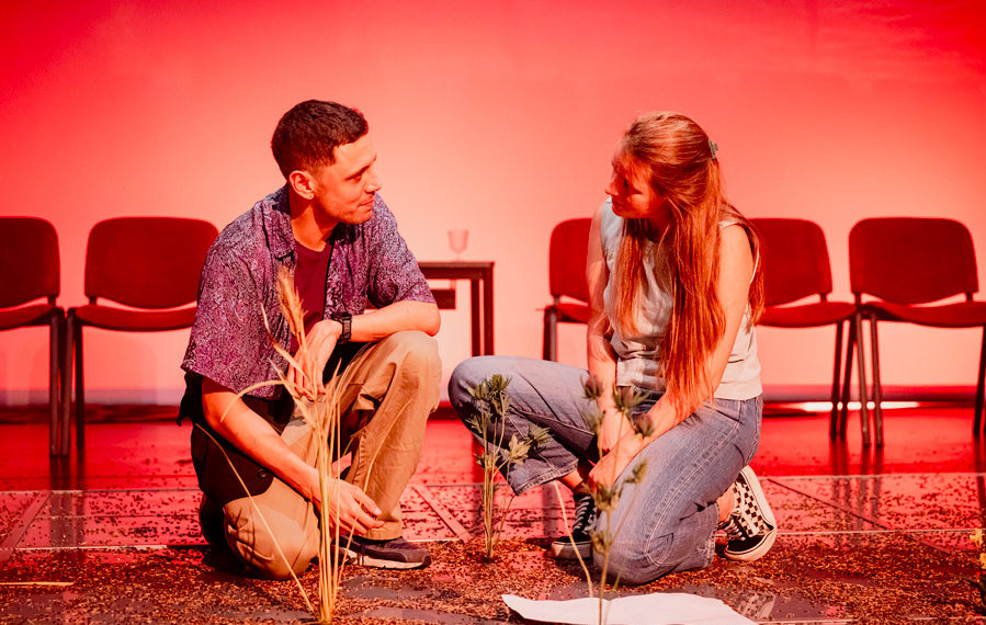 QUAND LA VILLE SE LEVE