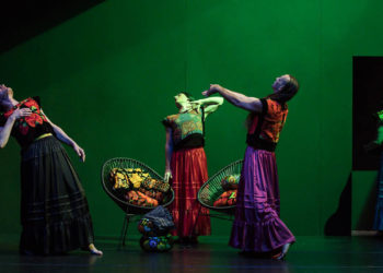 Quinzaine de la Danse