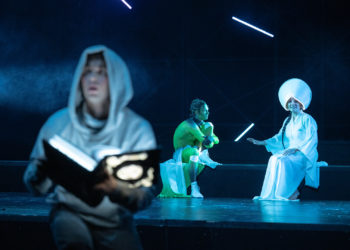 Die un­endliche Geschichte