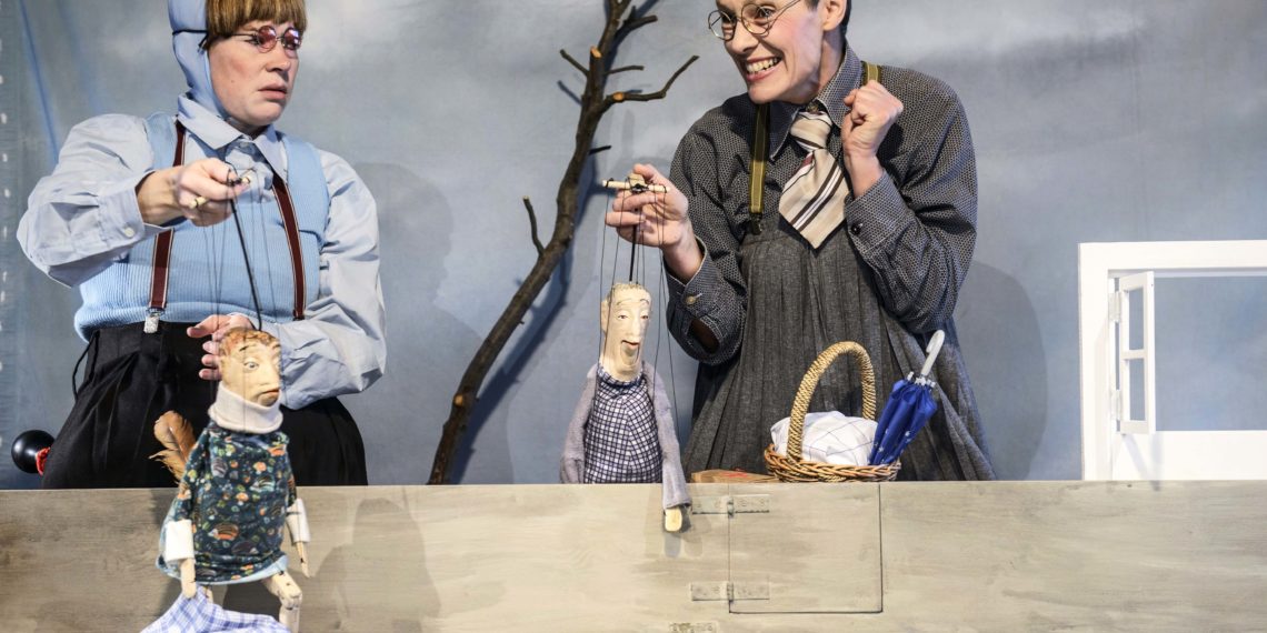 Die PuppenParade Ortenau zu Gast in Kehl