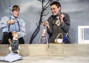 Die PuppenParade Ortenau zu Gast in Kehl