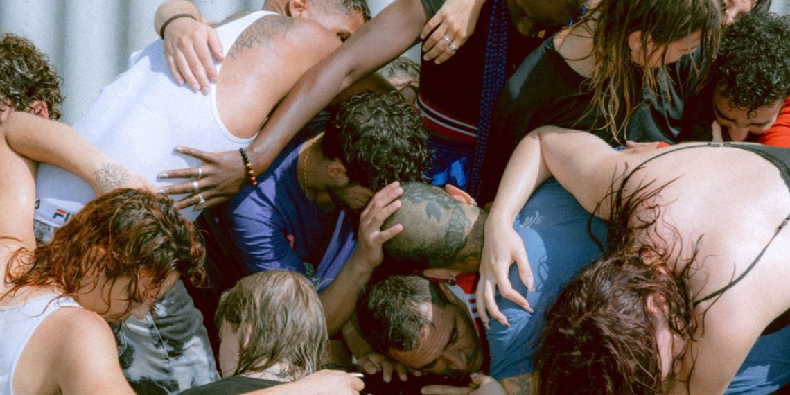 La Tendresse du ventre de la baleine