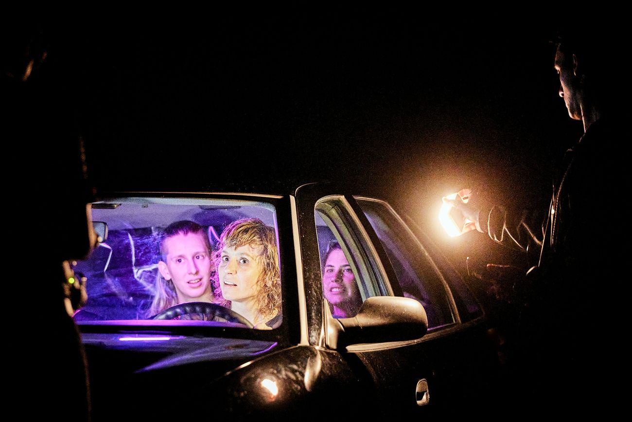 Die Braut und Goodnight Cinderella