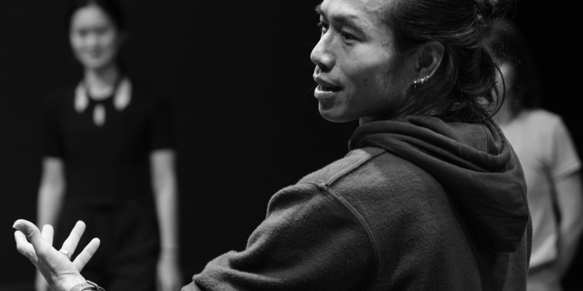 Shechter II : Workshop für professionelle Tanzschaffende mit Chien-Ming Chang in Basel und Genf