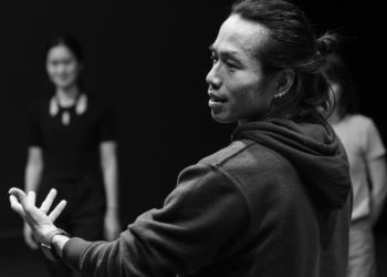 Shechter II : Workshop für professionelle Tanzschaffende mit Chien-Ming Chang in Basel und Genf