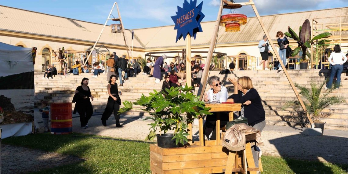 Devenez bénévoles pour le Passages Transfestival de Metz