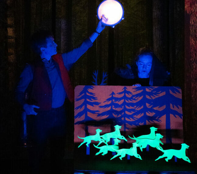  J&rsquo;aime la chasse ? Making of