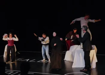 Le Tartuffe, une histoire de famille