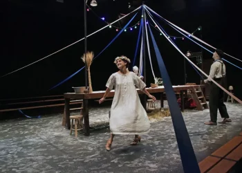 Blanche, l’Odyssée d’une vie