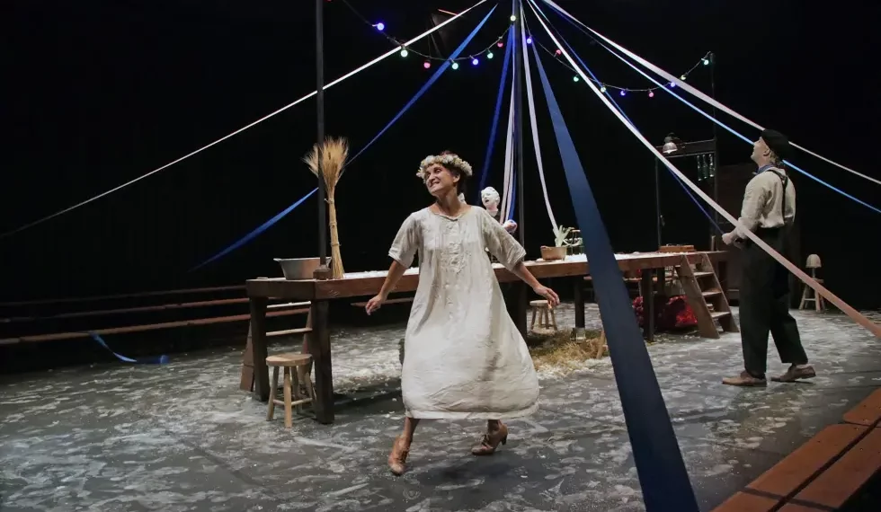 Blanche, l’Odyssée d’une vie