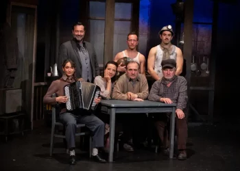 Du charbon dans les veines