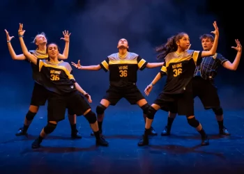 L’arène Chorégraphique