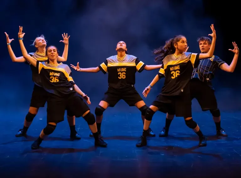 L’arène Chorégraphique