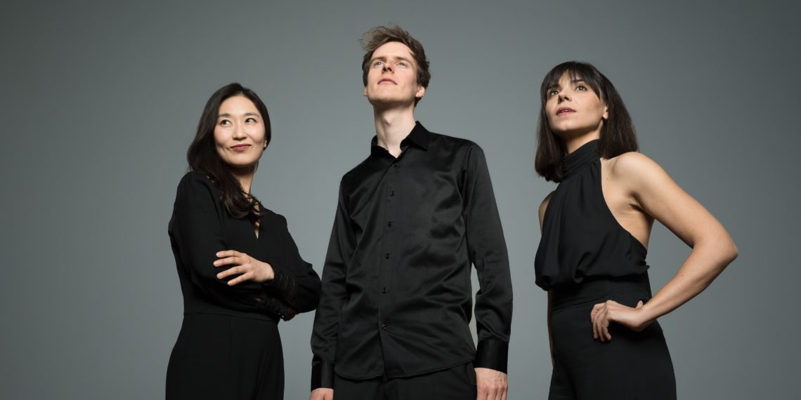 Quantum Clarinet Trio