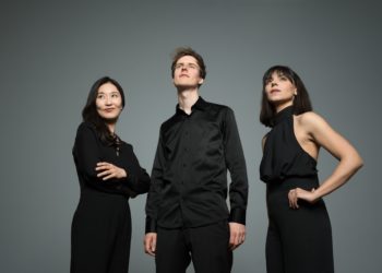 Quantum Clarinet Trio