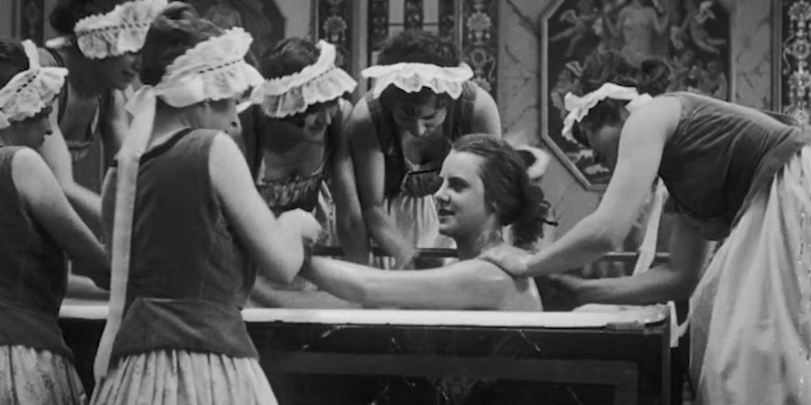 Die Austernprinzessin