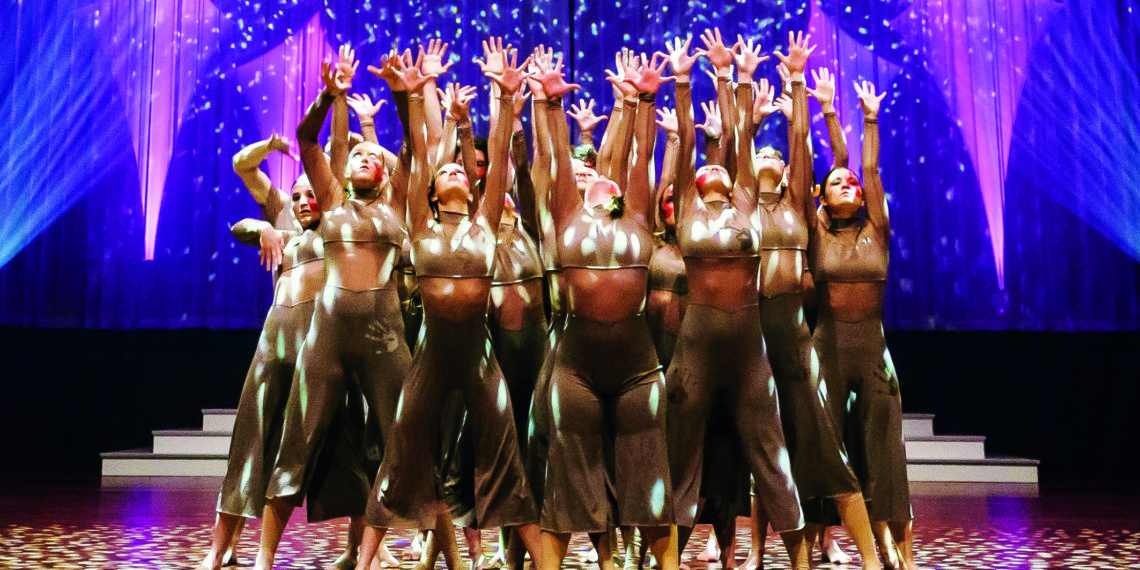 European Dance Award: Europas beste Tanzshow im Kurhaus Baden-Baden