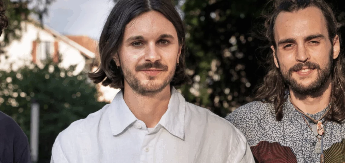 LEO GELLER 4TET – OPEN JAZZ CHALOUPÉ