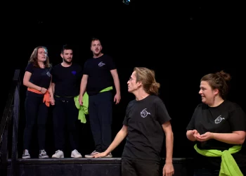 The Bench – Match d’impro