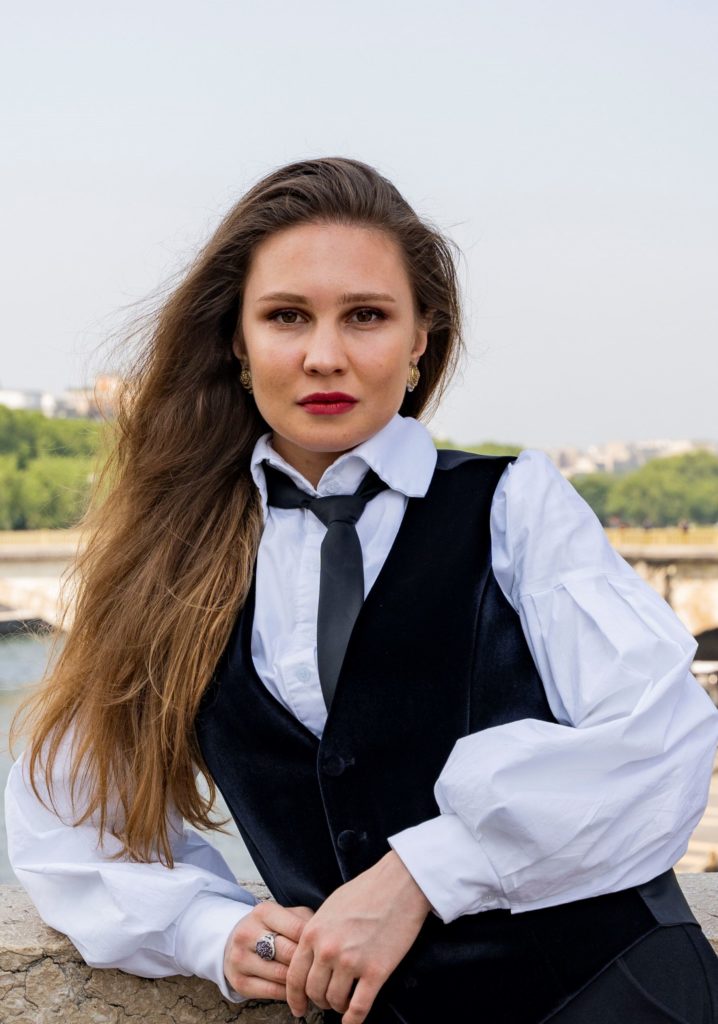 Sofia ANISIMOVA © DR