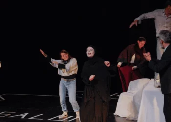 TSIM TSOUM THÉÂTRE : TARTUFFE