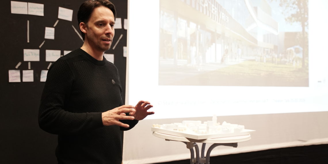 Theater Trier: Theater Talk Interimsplanung, wer spielt wo?