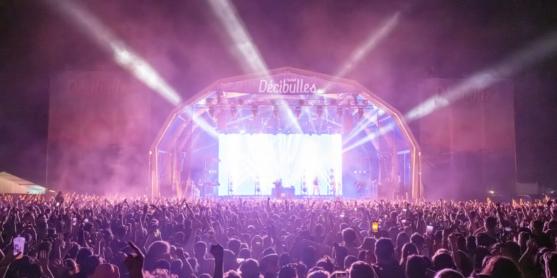 Festival Décibulles 2026