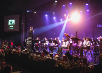 Concert Hollywood en harmonie © DR