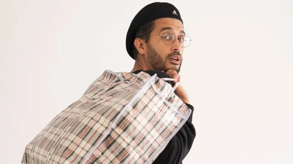 Exode(s) – Djamil Le Schlag