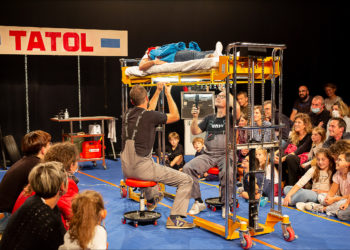 Le Garage à Papa © Stephalbum