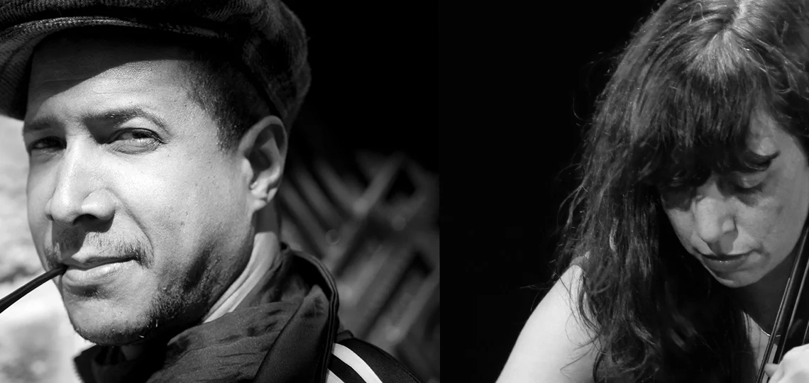 MAGIC MALIK & SARAH MURCIA