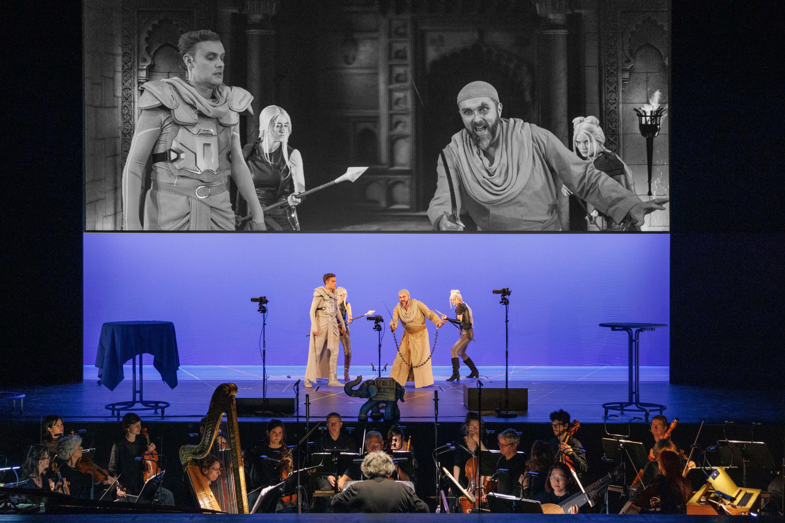 Bilanz der 48. Internationalen Händelfestspiele 2026