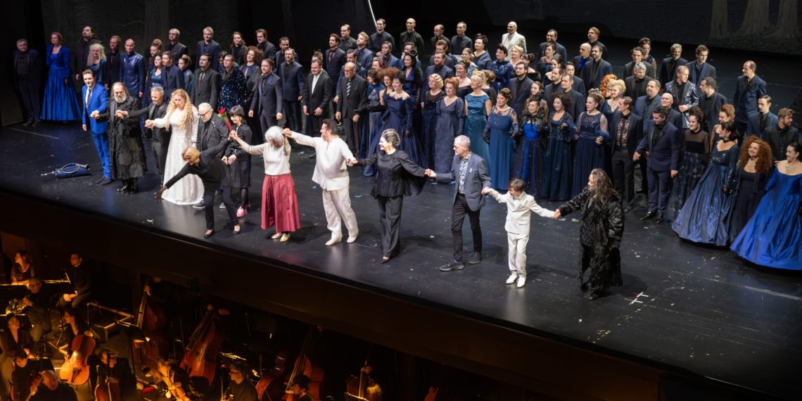 Festival de Pâques de Baden: Ovations debout et jubilation – le renouveau a pleinement porté ses fruits