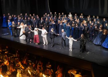 Osterfestspiele Baden-Baden: Jubel und Standing Ovations – Neuausrichtung voll aufgegangen