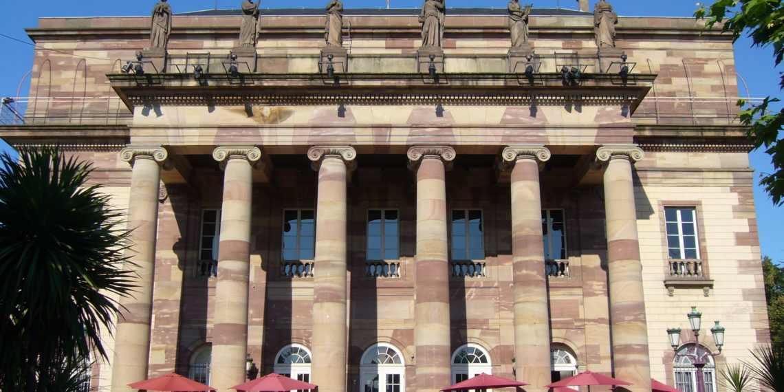 Opéra national du Rhin : la saison 2028/2029maintenue au Théâtre municipal de Strasbourg