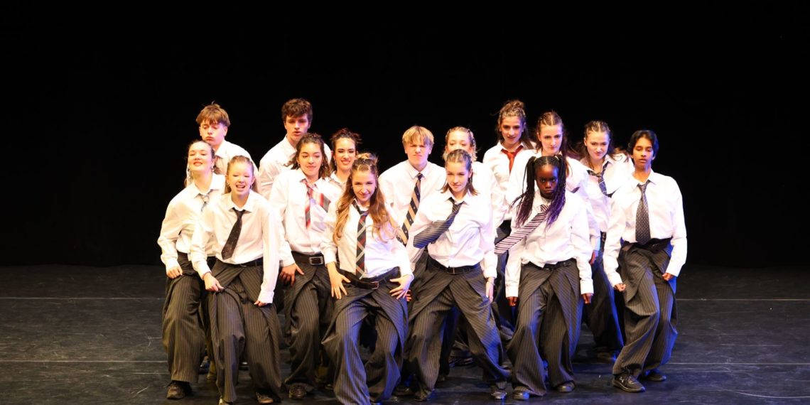 Bozo Dance Crew des Studio Pro Arte wird Deutscher Meister im Hip-Hop