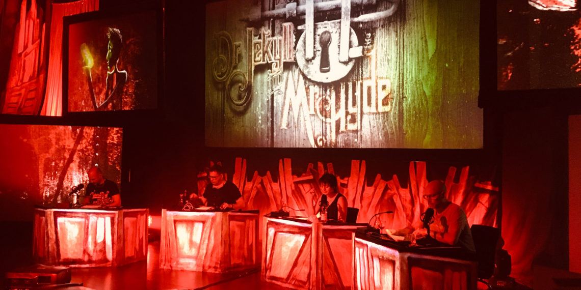 Der seltsame Fall des Dr. Jekyll & Mr. Hyde