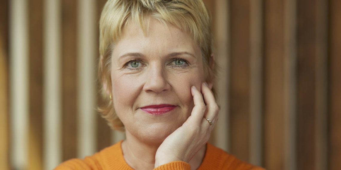 Schoog im Dialog mit Cordula Stratmann