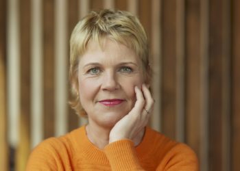 Schoog im Dialog mit Cordula Stratmann