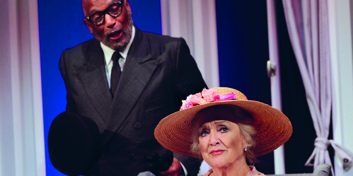 Miss Daisy und ihr Chauffeur