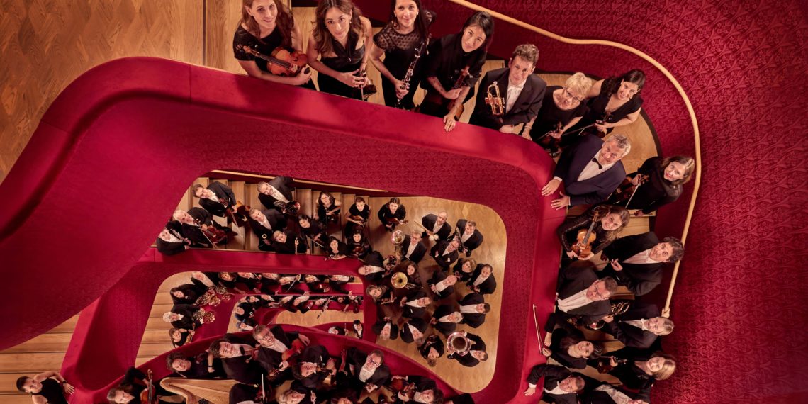 Leidenschaftlich mit der Geigerin Julia Fischer und Tschaikowskis Sinfonie Nr. 6, Pathétique