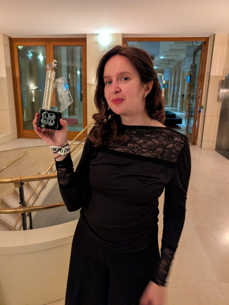 Stefania Bechean © QuattroPole