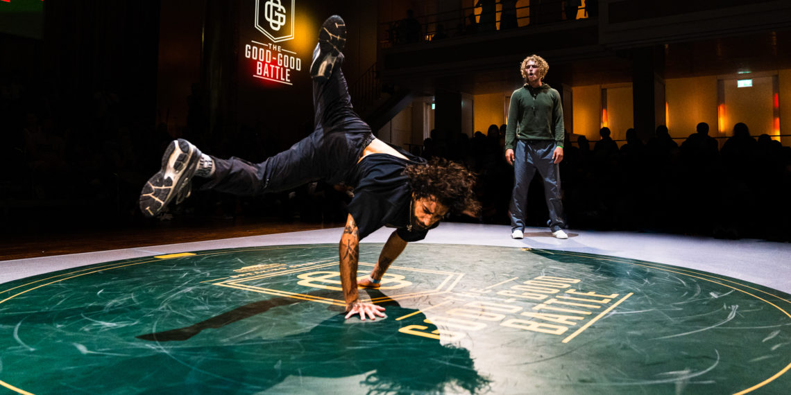 The Good-Good Battle