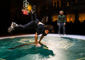 The Good-Good Battle