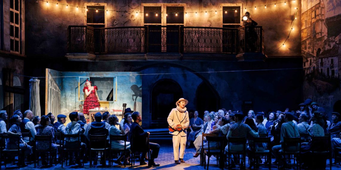 Cavalleria rusticana / Pagliacci