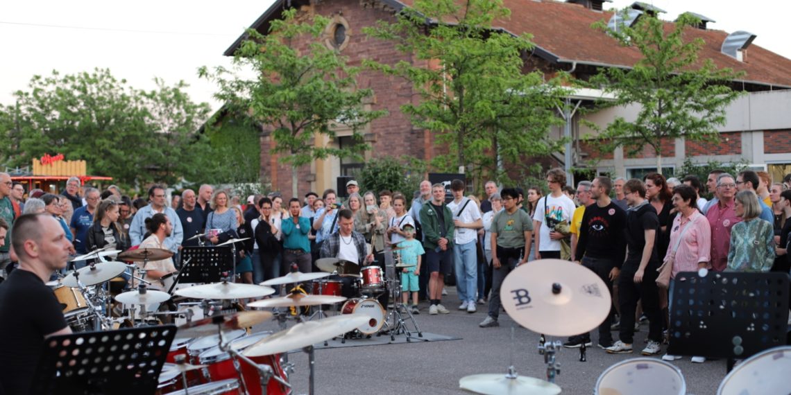 Ausgeschlachtet! 2026: Tag der offenen Türen im Kreativpark Alter Schlachthof