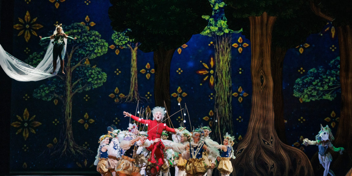 A Midsummer Night’s Dream