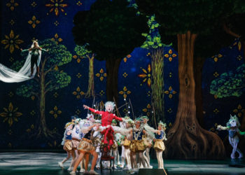 A Midsummer Night’s Dream