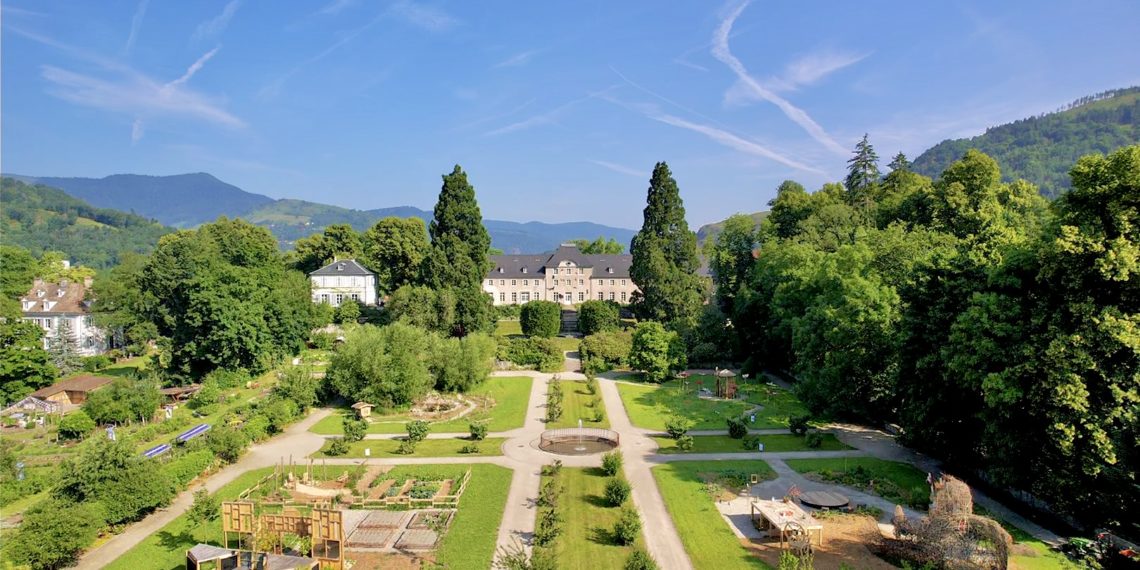 Parc de Wesserling retenu pour être le monument préféré des Français
