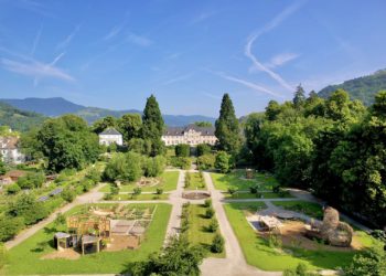 Parc de Wesserling retenu pour être le monument préféré des Français